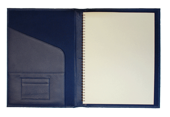 Jumbo Kodiak Leather Bound Sketchbook